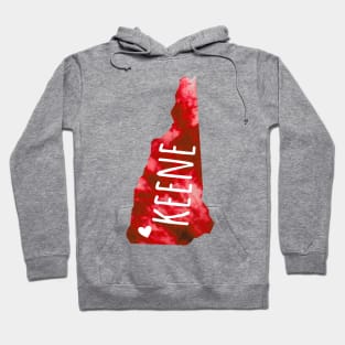 Keene New Hampshire Hoodie